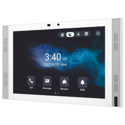 Akuvox Monitor Android 12.0 para videoportero AK-S567A-WHITE