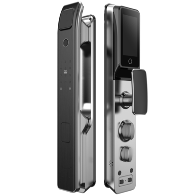 Akuvox Cerradura inteligente con videoportero AK-SL50