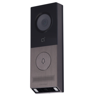 Akuvox Videoportero IP antivandálico IK08 en superficie AK-X910
