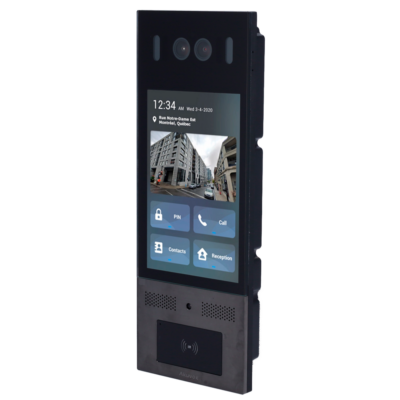 Akuvox Videoportero IP antivandálico IK10 AK-X915S