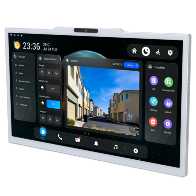 Akuvox Monitor Android 14.0 para videoportero AK-X937