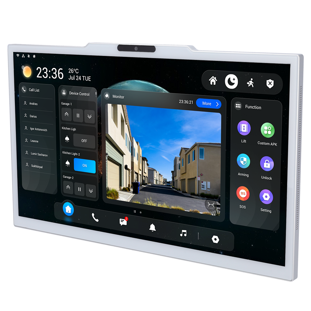 Akuvox Monitor Android 14.0 para videoportero AK-X937