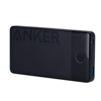 Anker Power Bank Capacidad 10000mAh color negro ANK-123-POWERCORE-B