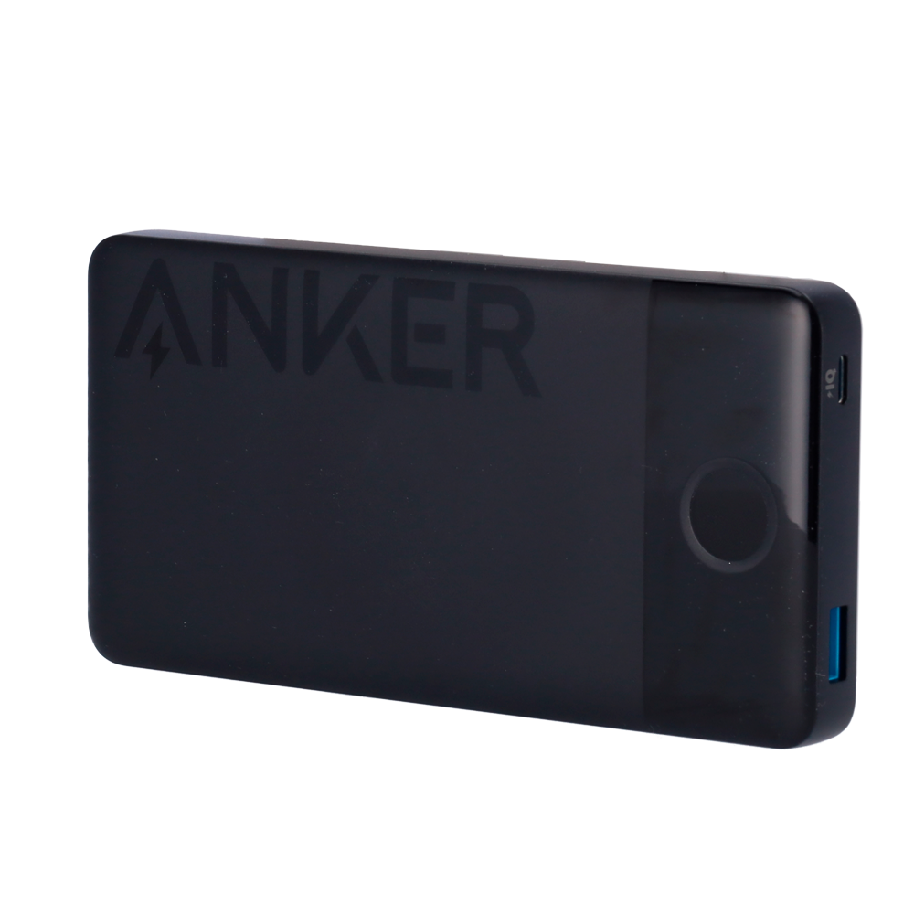 Anker Power Bank Capacidad 10000mAh color negro ANK-123-POWERCORE-B