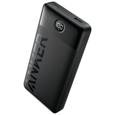 Anker Power Bank Capacidad 20000mAh color negro ANK-1367-POWERCORE-B