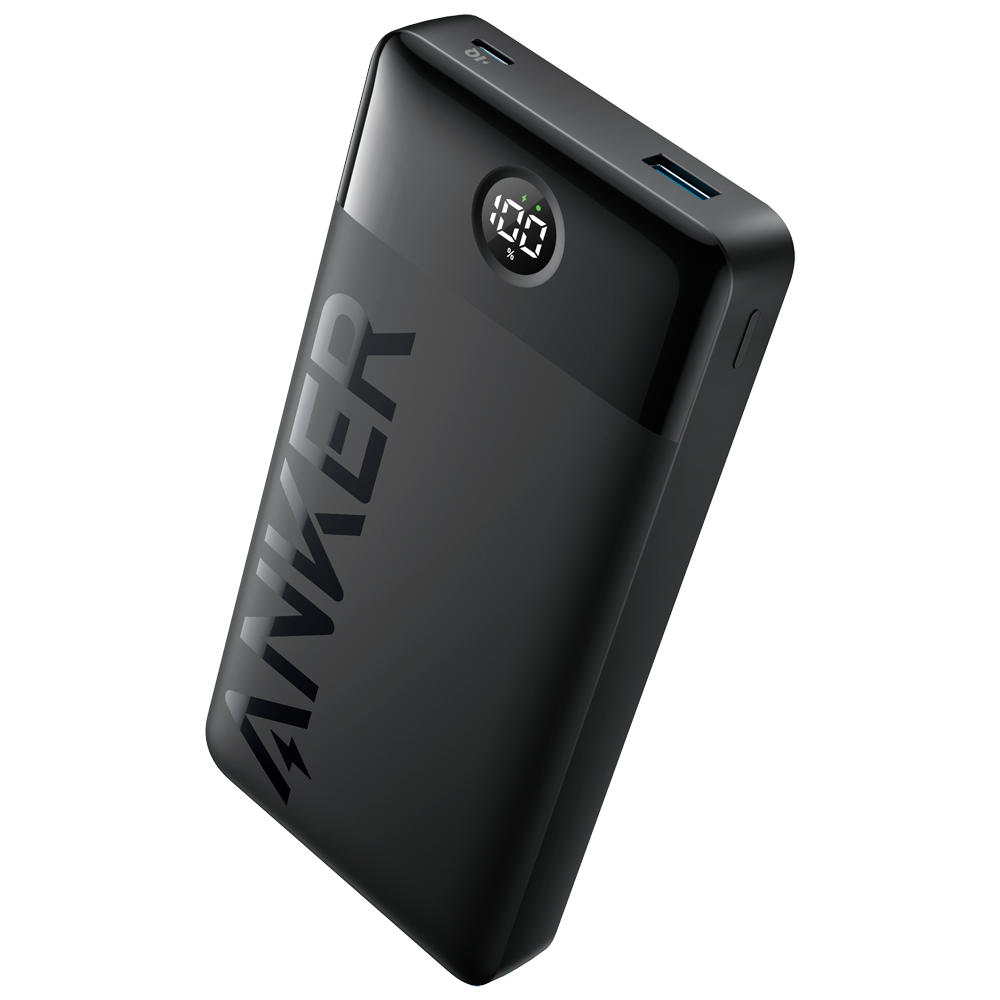 Anker Power Bank Capacidad 20000mAh color negro ANK-1367-POWERCORE-B