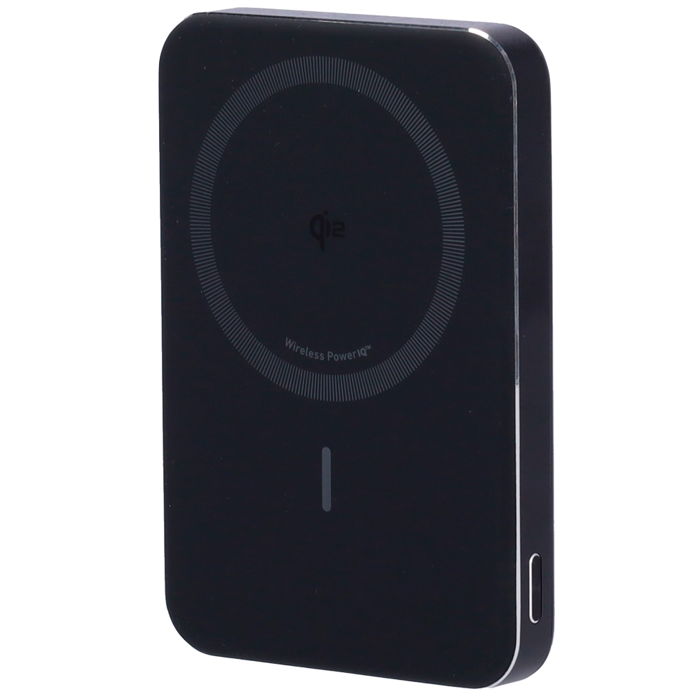 Anker Power bank MagGo Capacidad 10000mAh color negro ANK-1664-B