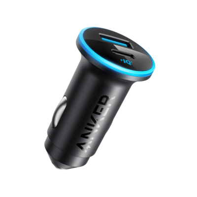 Anker Mechero coche color negro ANK-323-CCHARGER-53W1A1C-B