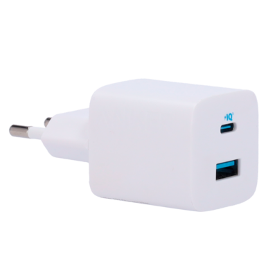 Anker Cargador USB color blanco ANK-323-WCHARGER-33W1A1C-W