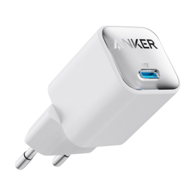 Anker Cargador USB color blanco ANK-511-WCHARGER-30W1C-W