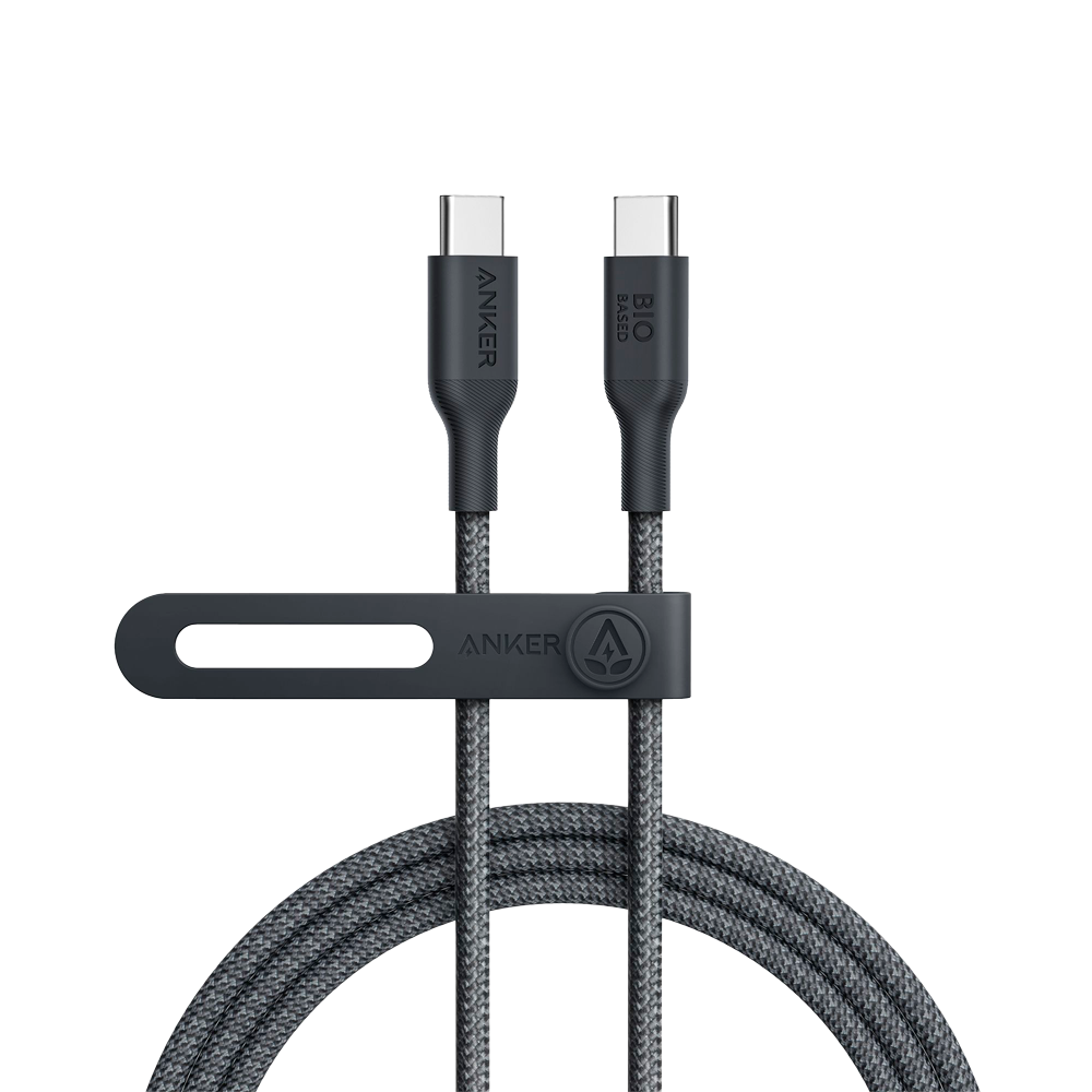Anker Cable USB2.0 color negro ANK-544-USBC-USBC-180-B