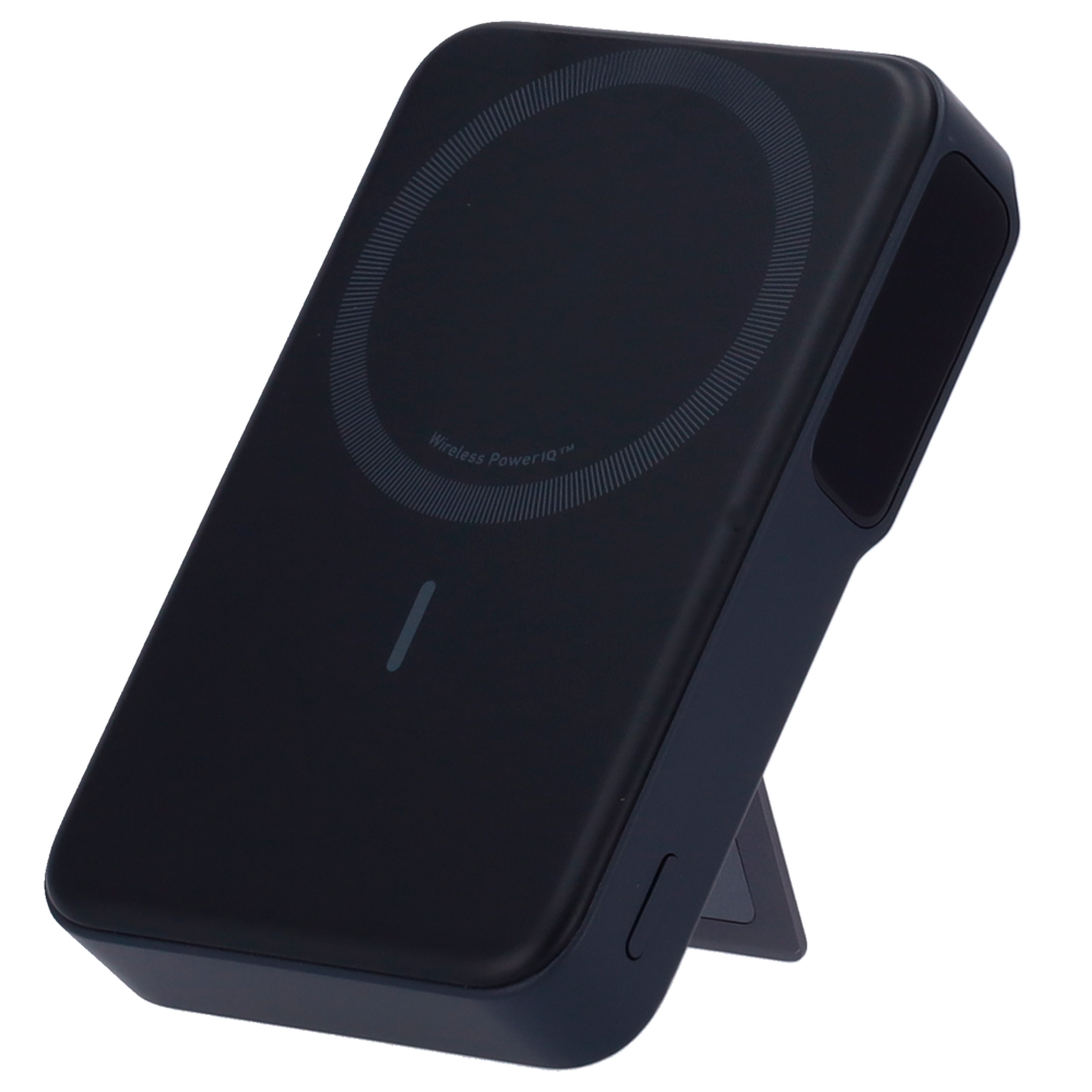Anker Power bank magnética inalámbrica color negro ANK-633-MAG-B