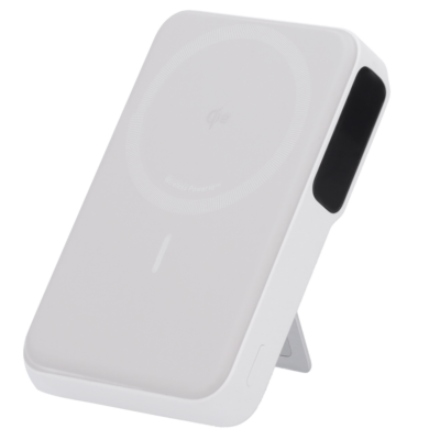 Anker Power bank magnética inalámbrica color blanco ANK-633-MAG-W