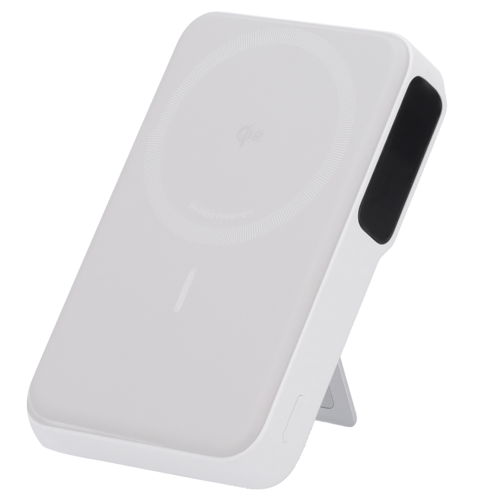 Anker Power bank magnética inalámbrica color blanco ANK-633-MAG-W