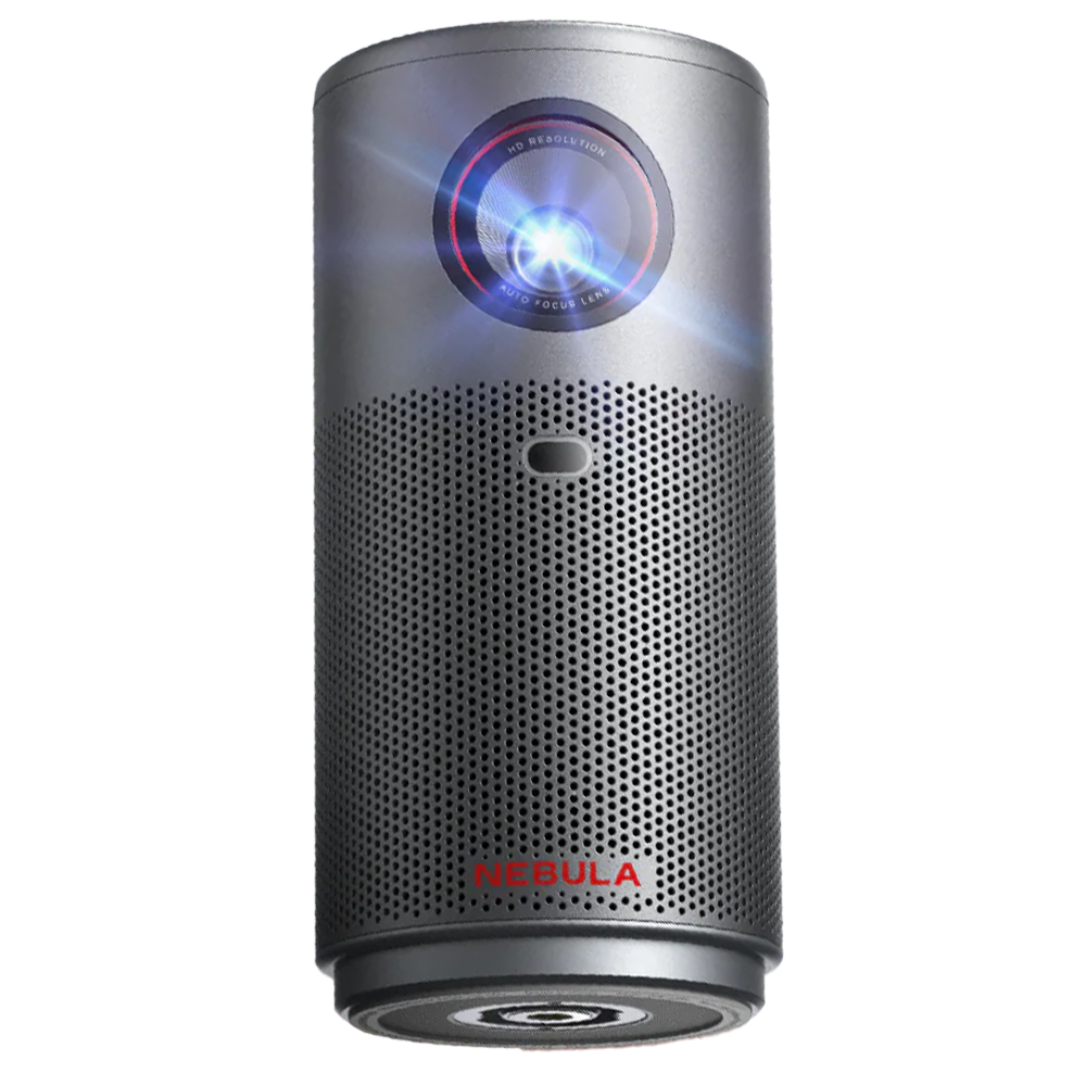 Anker - Nebula Nebula Capsule Air Conexion WiFi / SO Google TV ANK-NEBULA-CAPSULE-AIR-B