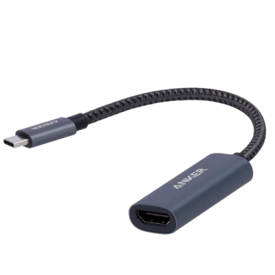 Anker Hub USB C 1 en 1 de Anker ANK-USBC-HDMI-G