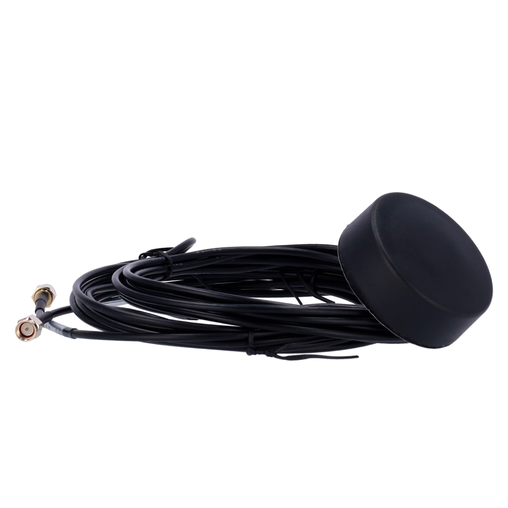 CCTV & Alarmas Antena 4G con GPS Frecuencia 698 ANT-4G-03D-G-O-ORV