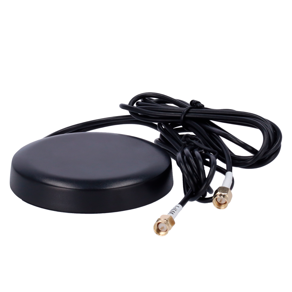 CCTV & Alarmas Antena 4G y Wi Frecuencia 4G 700 ANT-4G24G-04D-O-O-ST-150