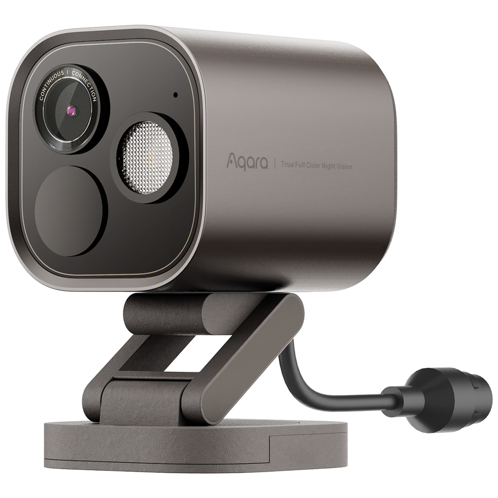 Aqara Camera Hub G5 Pro (PoE) Gray AQ-CH-C03D-G