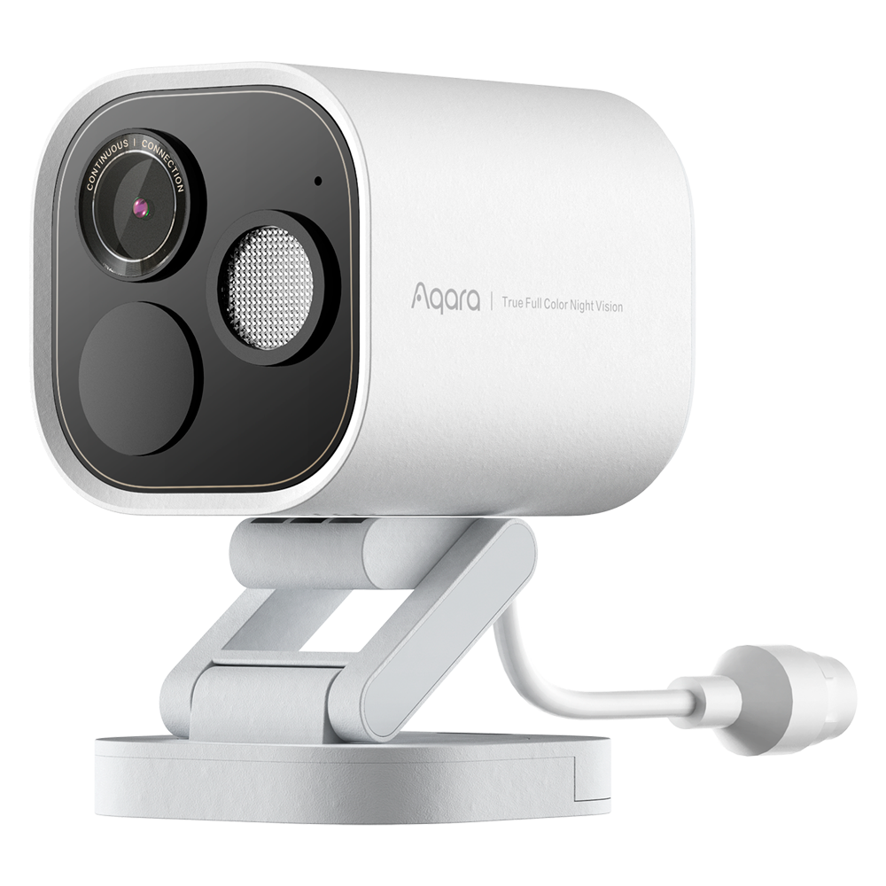 Aqara Camera Hub G5 Pro (PoE) White AQ-CH-C03D-W