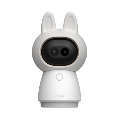 Aqara Cámara WiFi Hub G350 Resolución 4K (2.5K) / Detección IA / Zoom 9X AQ-CH-C14D