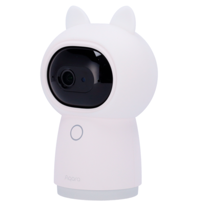 Aqara Cámara Hub G3 Resolución 2K (3MP) / Detección IA / Emisor IR AQ-CH-H03