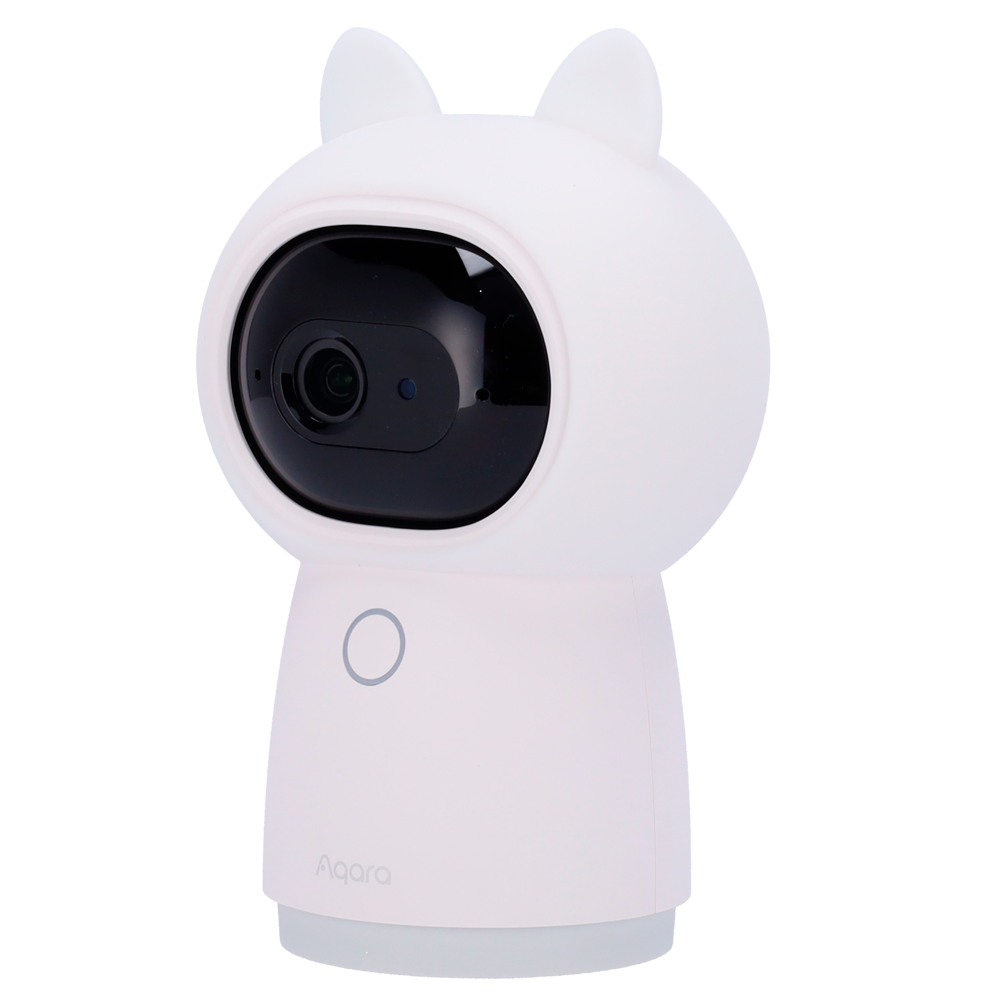 Aqara Cámara Hub G3 Resolución 2K (3MP) / Detección IA / Emisor IR AQ-CH-H03