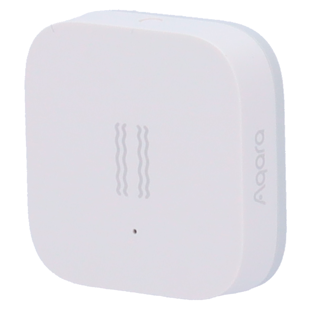 Aqara Sensor de vibración Detecta tres estados: vibración, caída e inclina AQ-DJT11LM