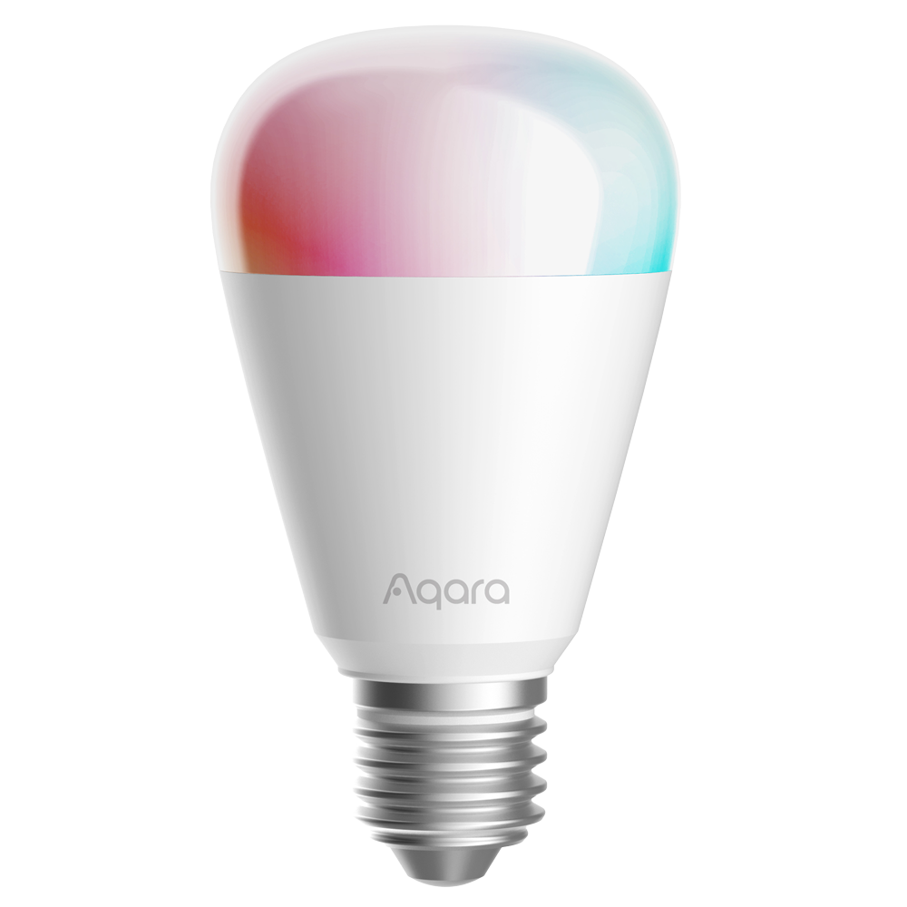 Aqara Bombilla LED T2 (RGB CCT, E27) AQ-LB-L02D