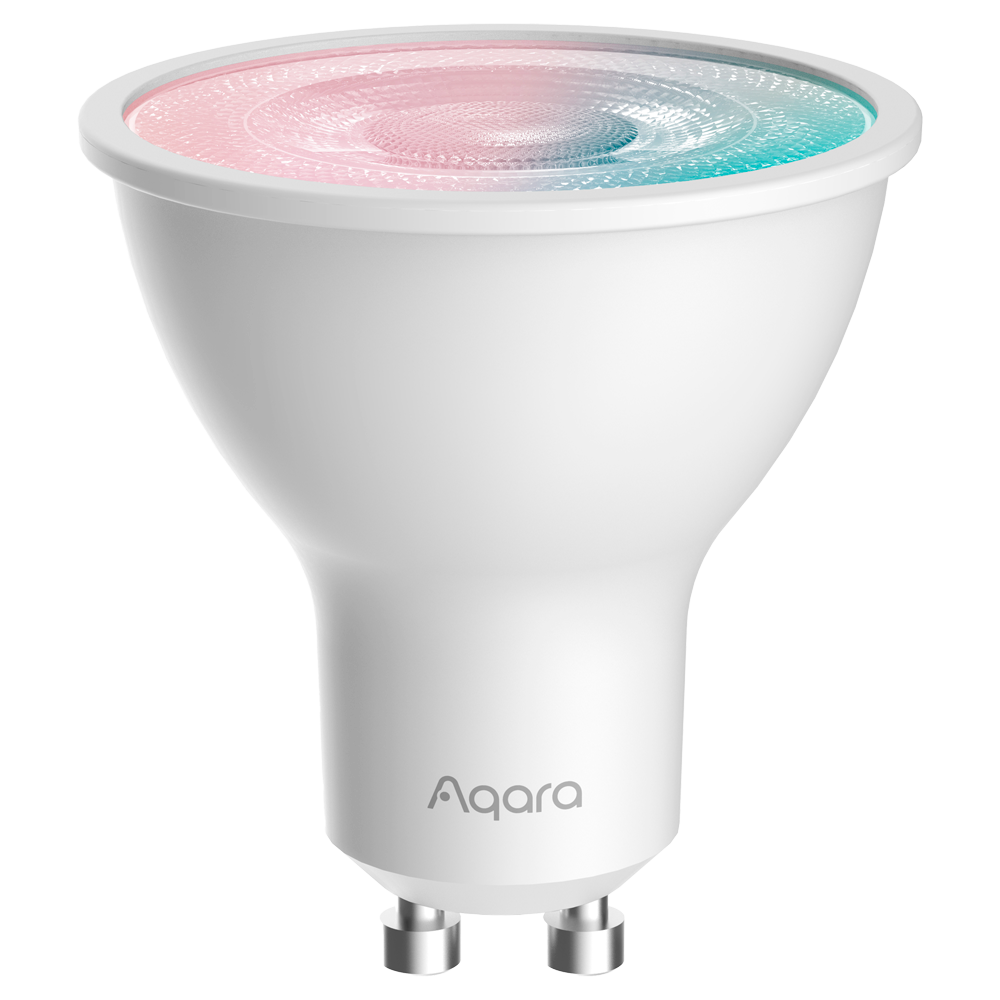 Aqara Bombilla LED T2 (RGB CCT, GU10) AQ-LB-L03D