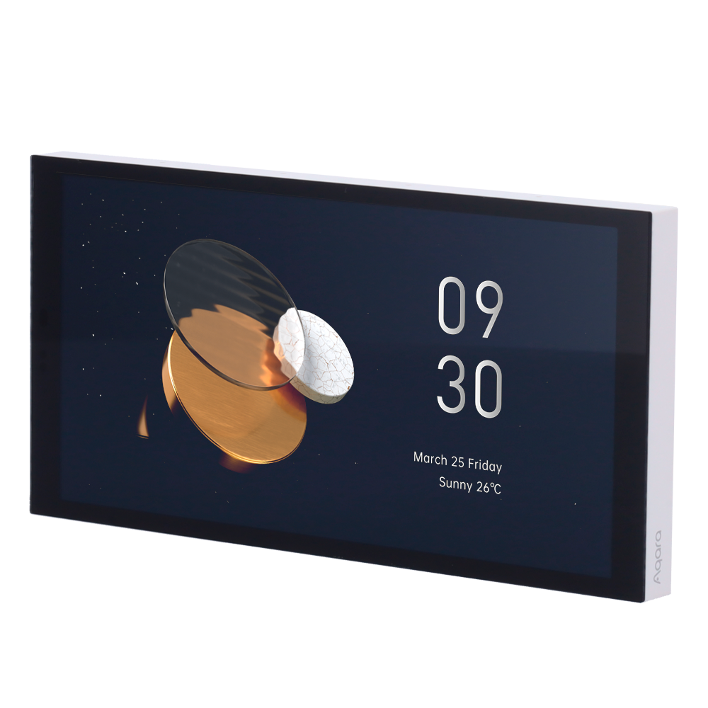 Aqara Pantalla táctil Panel Hub S1 Plus AQ-MP-K03D