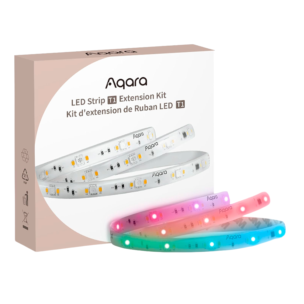 Aqara Extensión Tira LED T1 (1m) AQ-RLSE-K01D
