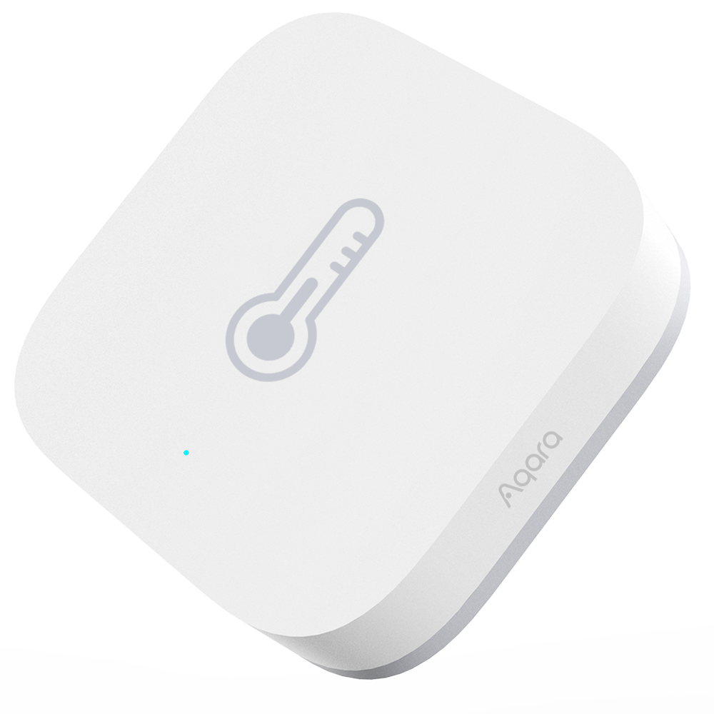 Aqara Sensor de Temperatura y Humedad T1 AQ-TH-S02D