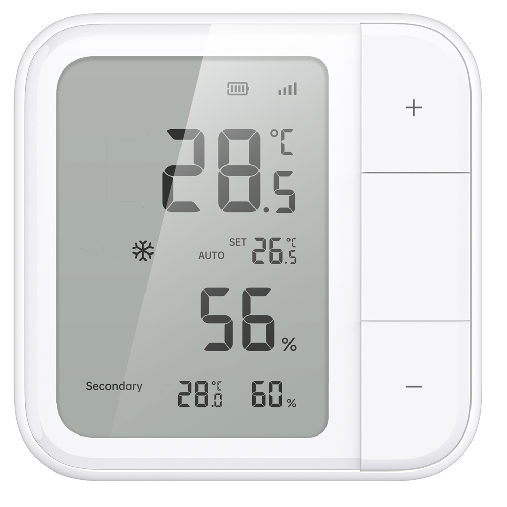 Aqara Sensor de Temperatura y Humedad W100 AQ-TH-S04D