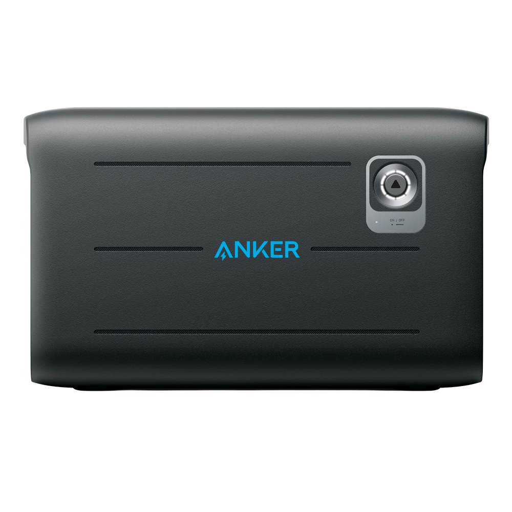 Anker - Solix Batería de expansión Anker Solix ASOX-BP2600