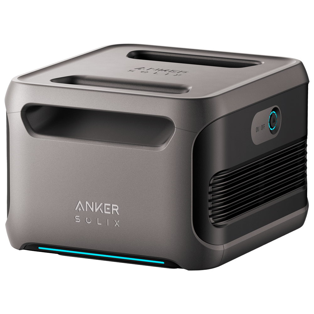 Anker - Solix Batería de expansión Anker Solix ASOX-BP3800