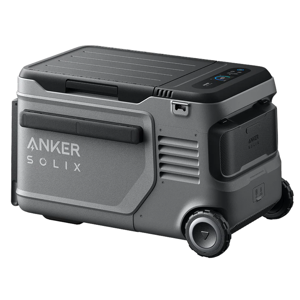 Anker - Solix Nevera Portátil Anker Solix Volumen 23L ASOX-COOLER2-23L