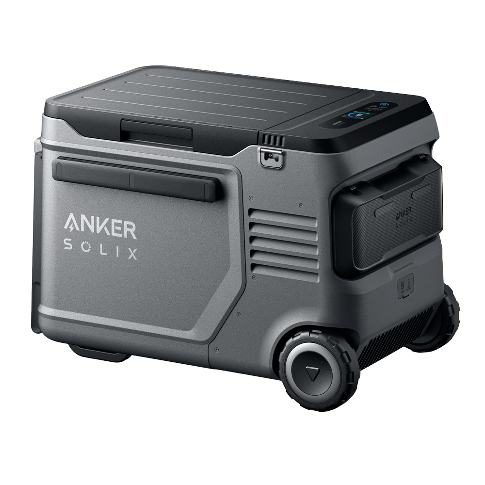 Anker - Solix Nevera Portátil Anker Solix Volumen 40L ASOX-COOLER2-40L