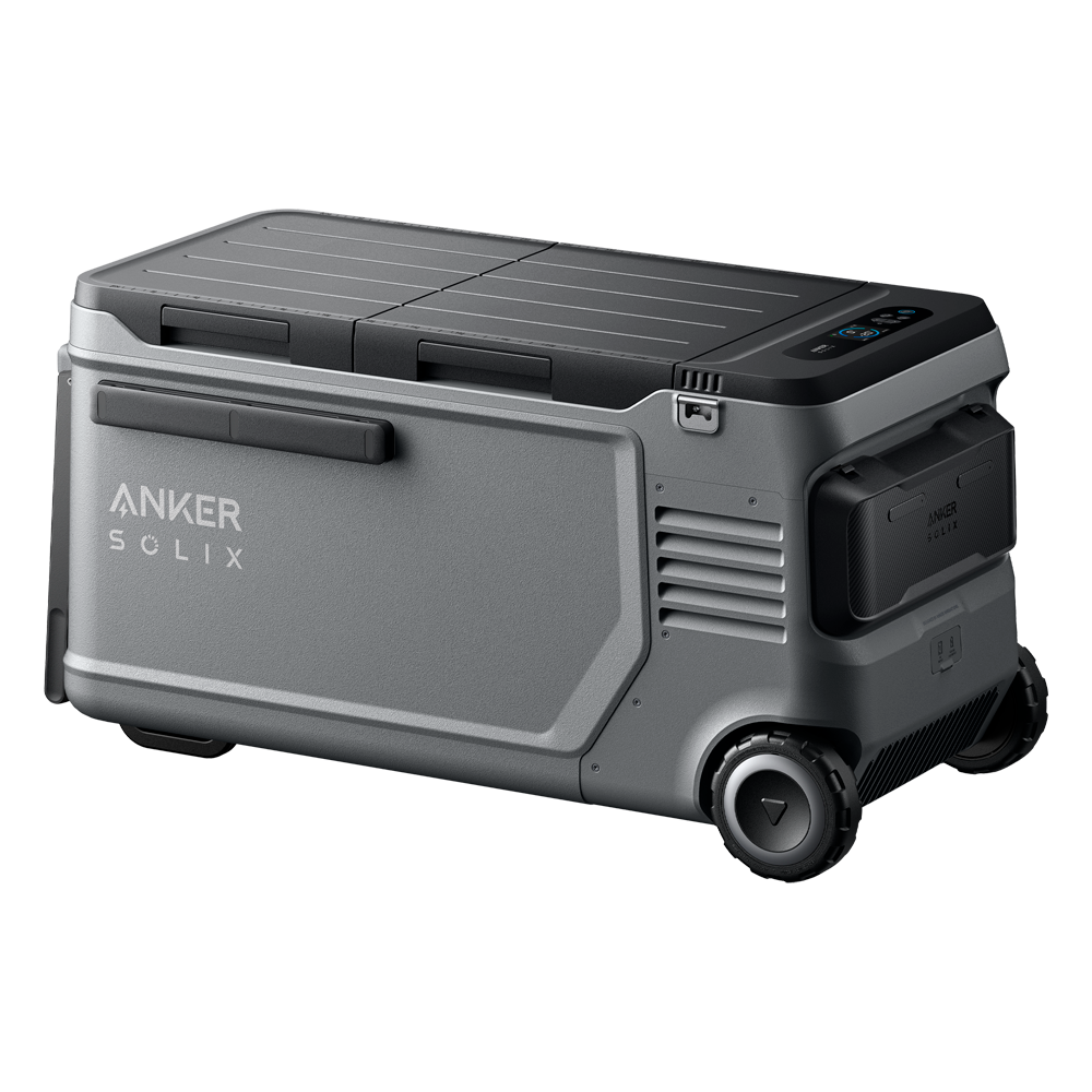 Anker - Solix Nevera Portátil Anker Solix Volumen 58L ASOX-COOLER2-58L