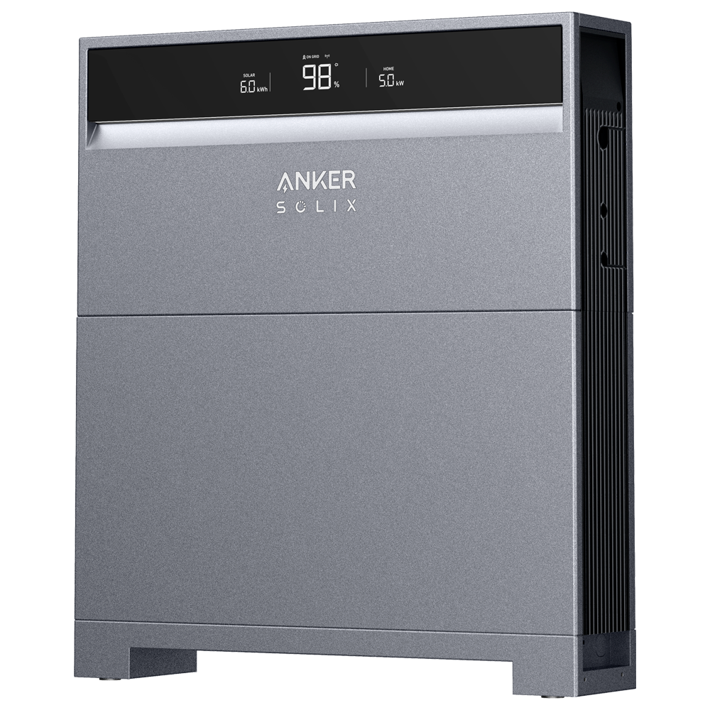Anker - Solix Pack Inversor + Batería Anker Solix ASOX-H8K-1xB5