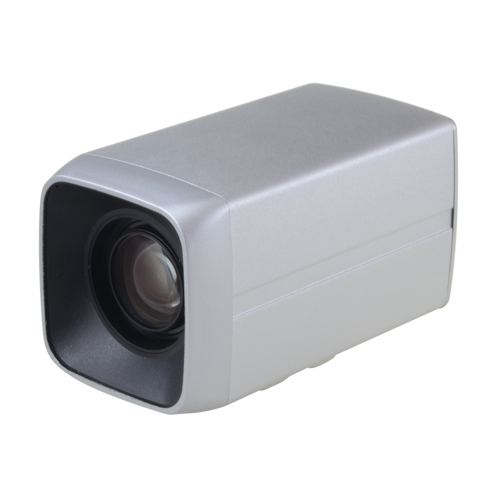 CCTV & Alarmas Cámara box 4N1 5Mp Gama PRO color gris 5 MP, No incluida B418Z-5PHAC