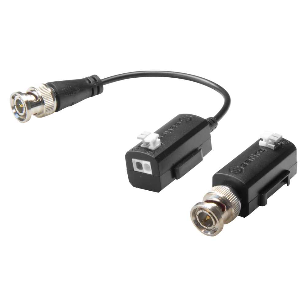 Safire Transceptor pasivo por par trenzado SAFIRE 4 MP BA610-HAC