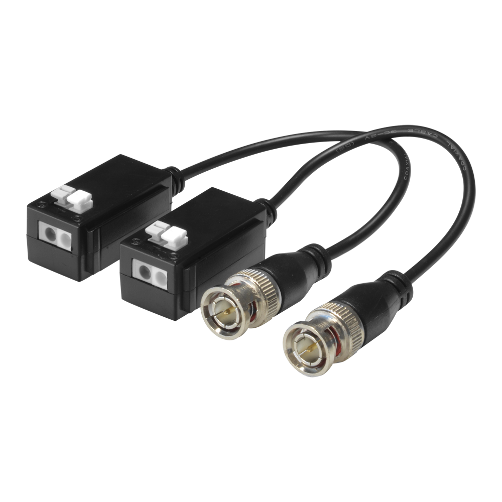 Safire Transceptor pasivo por par trenzado SAFIRE BA612P-POC