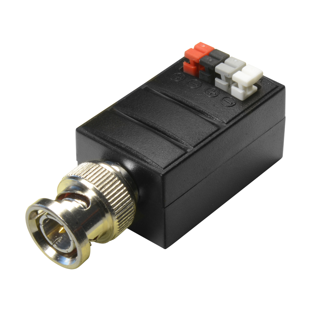 CCTV & Alarmas Transceptor activo Optimizado para HDTVI / HDCVI / AHD BA615A-TX