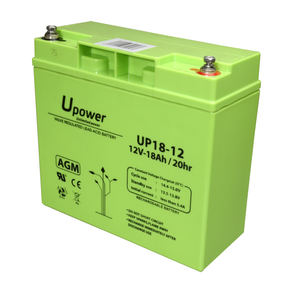 Master Battery Upower Batería recargable BATT-1218-U