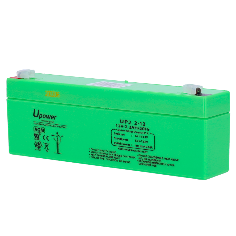 Master Battery Upower Batería recargable BATT-1223-U