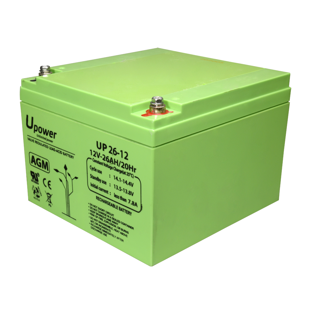 Master Battery Upower Batería recargable BATT-1226-U