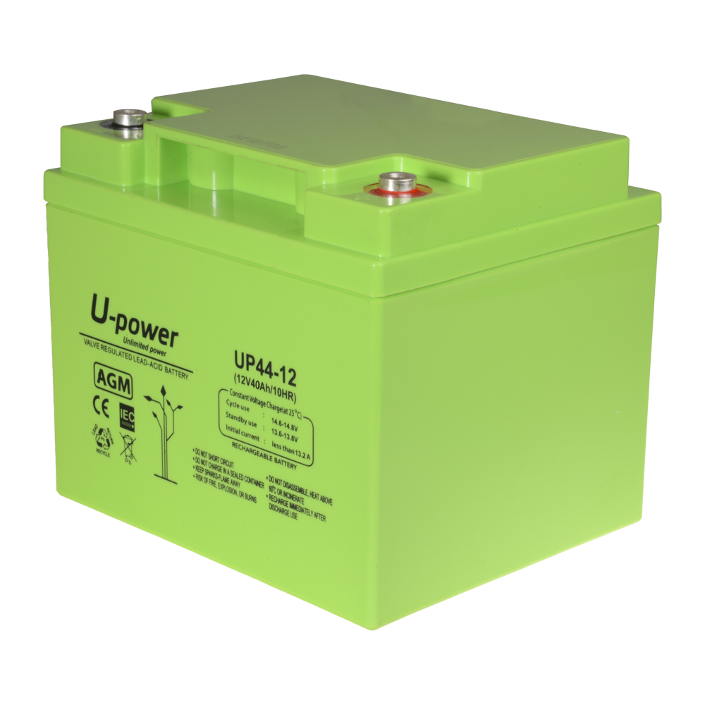 Master Battery Upower Batería recargable BATT-1244-U