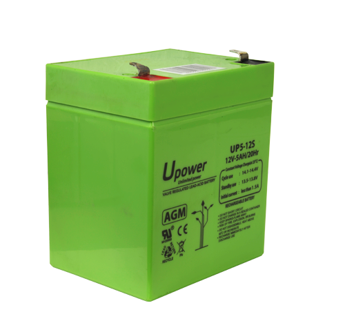 Master Battery Upower Batería recargable BATT-1250-U