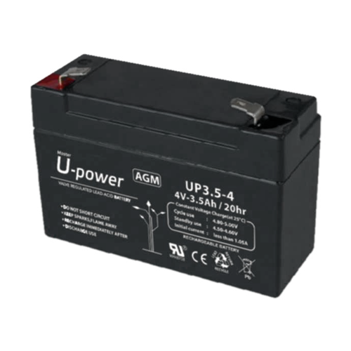 Master Battery Upower Batería recargable BATT-4035-U